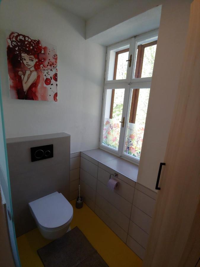 Ferienhaus Zur Opernsaengerin Хартберг Экстерьер фото