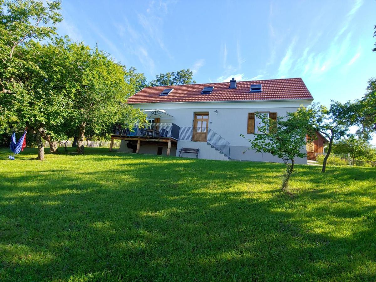 Ferienhaus Zur Opernsaengerin Хартберг Экстерьер фото