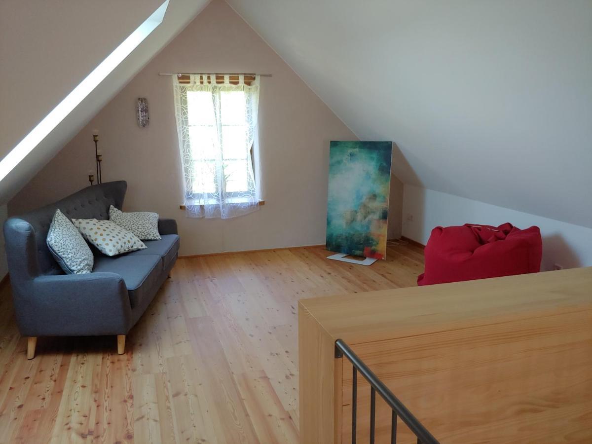 Ferienhaus Zur Opernsaengerin Хартберг Экстерьер фото