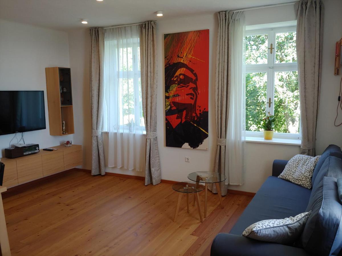 Ferienhaus Zur Opernsaengerin Хартберг Экстерьер фото
