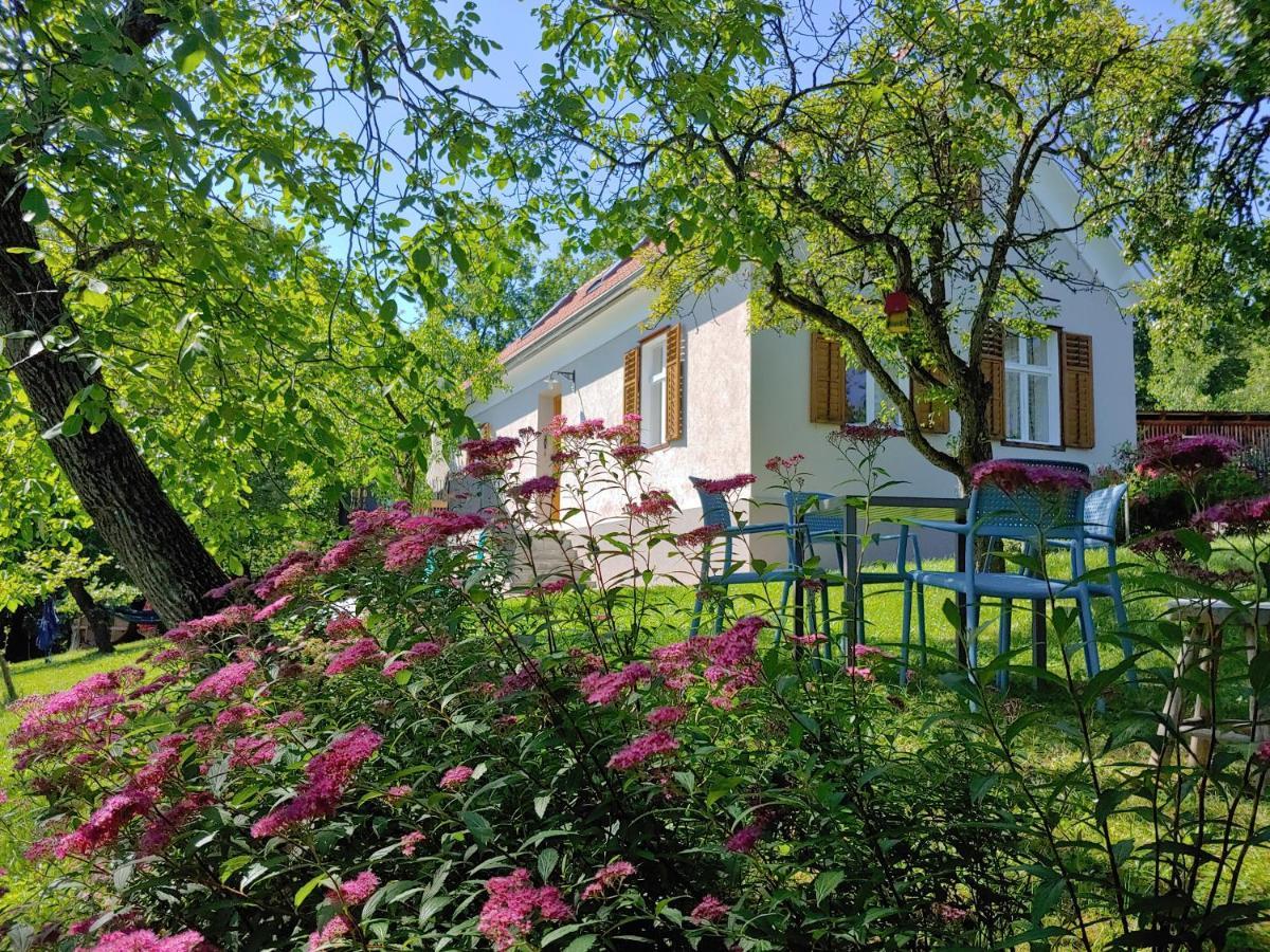 Ferienhaus Zur Opernsaengerin Хартберг Экстерьер фото